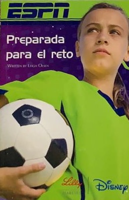 Preparada para el reto