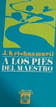 A los pies del maestro