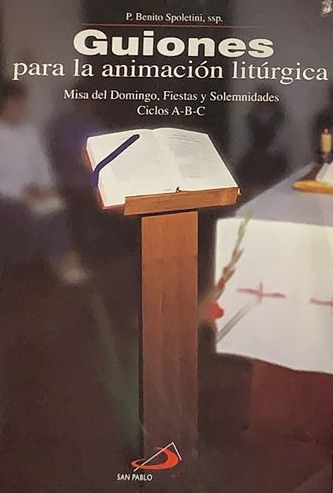 Guiones para la animación litúrgica