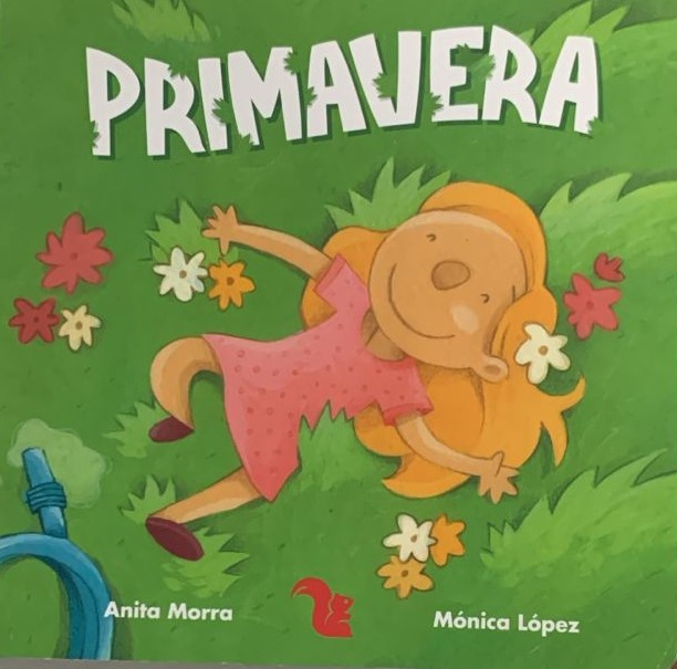 Primavera / Tapa Dura