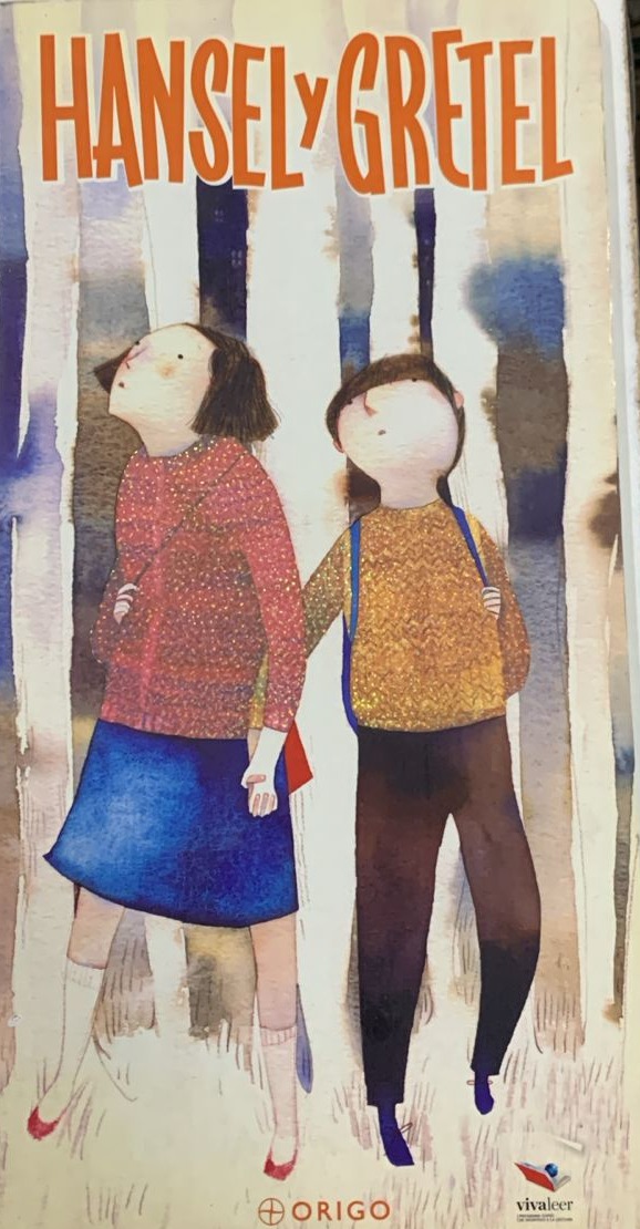 Hansel y Gretel / Tapa Dura