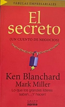 El secreto (Un cuento de negocios)