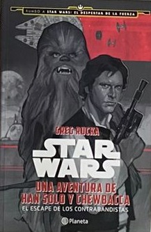 Star Wars: Una aventura de Han Solo y Chewbacca