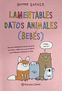 Lamentables Datos Animales (Bebés)