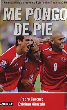 Me pongo de pie: Historia mundiales y de la roja rumbo a Sudáfrica 2010