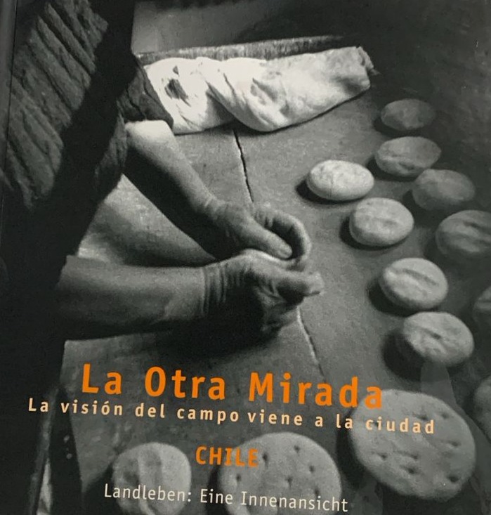 La Otra Mirada: La visión del campo viene a la ciudad (Chile) / Tapa Dura