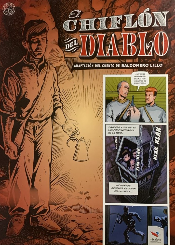 El Chiflón del Diablo / Tapa Dura