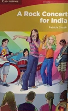 A Rock Concert for India