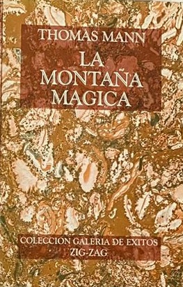 La montaña mágica / Tapa Dura