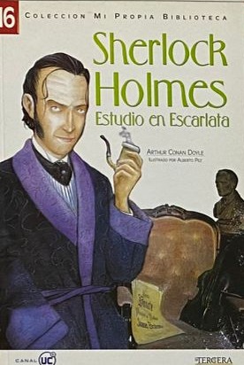 Sherlock Holmes: Estudio en escarlata