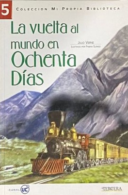 La vuelta al mundo en ochenta días