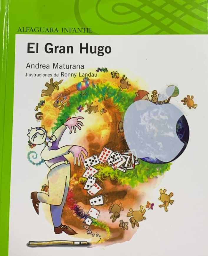 El Gran Hugo / Tapa Dura