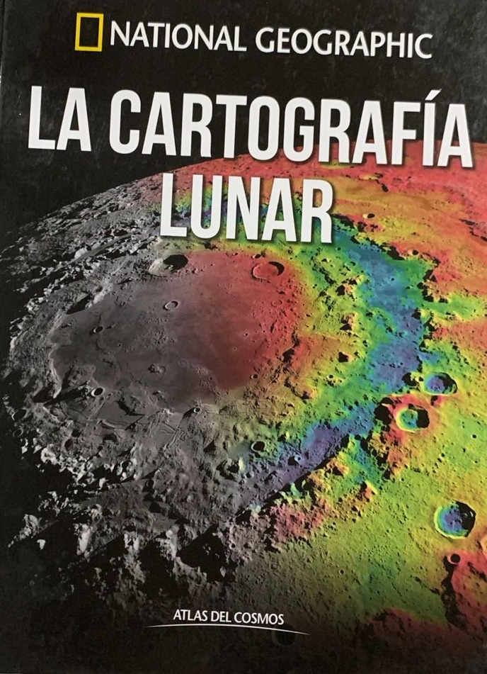 La Cartografía Lunar / Tapa Dura
