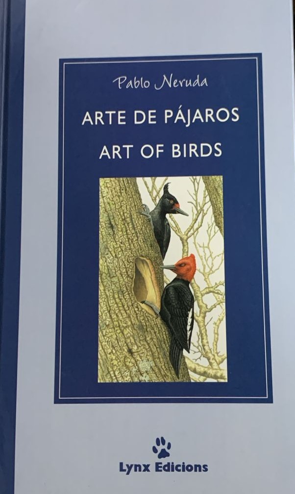 Arte de Pájaros / Art of Birds / Tapa Dura