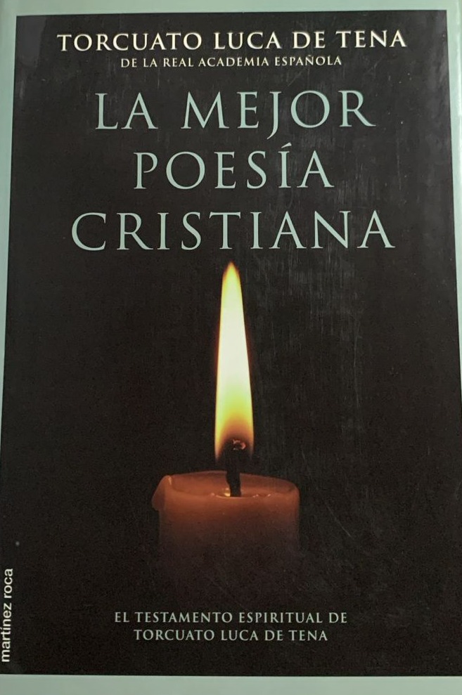 La Mejor Poesía Cristiana / Tapa Dura