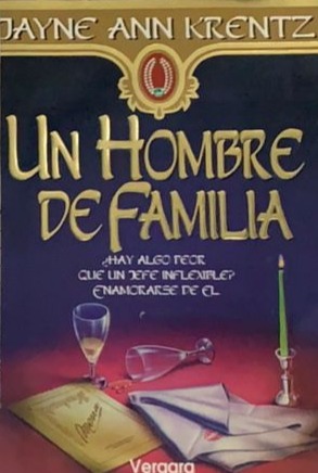 Un hombre de familia ¿Hay algo peor que un jefe inflexible? enamorarse de el
