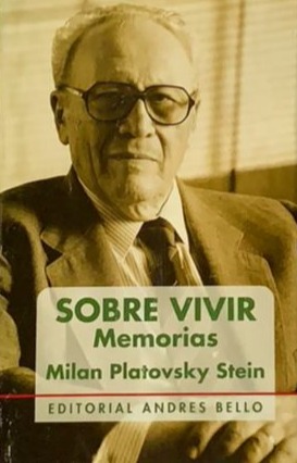 Sobre vivir: Memorias