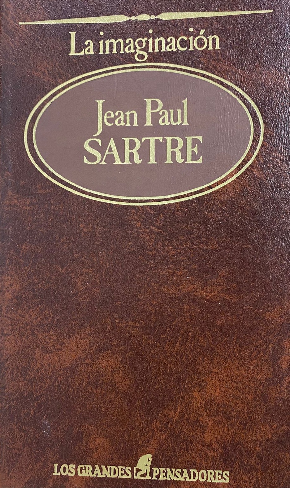 La imaginación (34) / Tapa Dura
