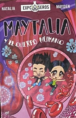 Maytalia y el cuerpo humano