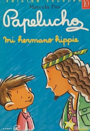 Papelucho: Mi hermano hippie (10)
