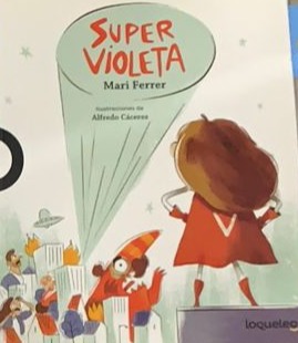 Super Violeta