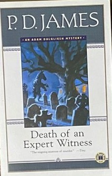 Death of an Expert Witness