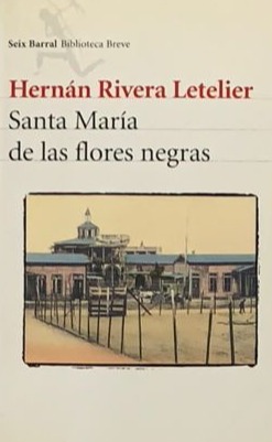 Santa María de las flores negras