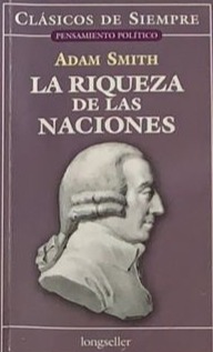La riqueza de las naciones