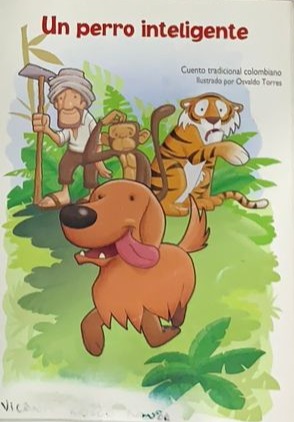 Un perro inteligente