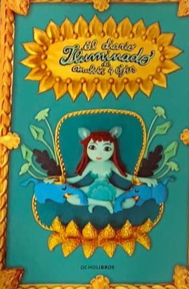 EL DIARIO ILUMINADO DE MALIKI 4 OJOS