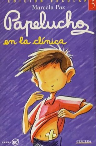 Papelucho en la clínica (5)