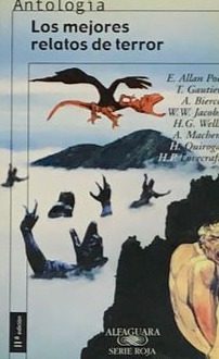 Antología: Los mejores relatos de terror