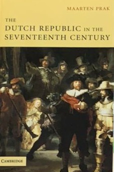 The Dutch Republic in the Seventeenth Century