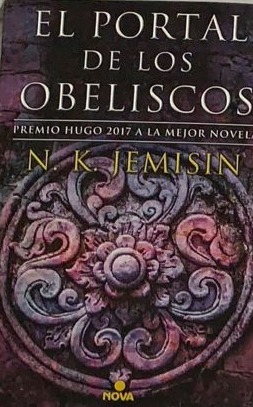 El portal de los obeliscos