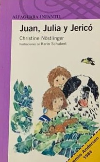 Juan, Julia y Jericó