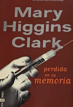 Perdida en su memoria