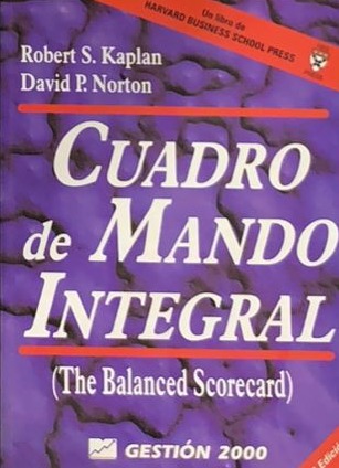 Cuadro de Mando Integral