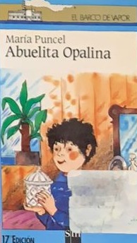Abuelita Opalina