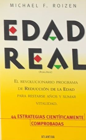 Edad Real: El revolucionario programa de reducción de la edad para restarse años y sumar vitalidad