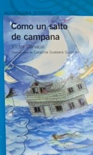 Cómo un salto de campana