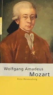 Wolfgang Amadeus Mozart