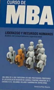 Curso de MBA: Liderazgo y recursos humanos