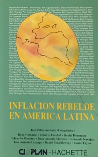 Inflación rebelde en América Latina