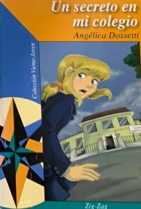 Un secreto en mi colegio