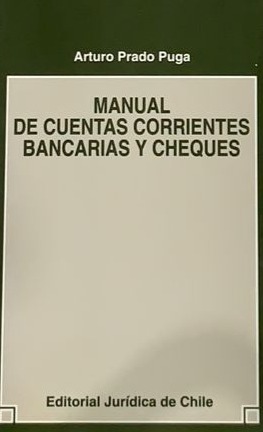 Manual de cuentas corrientes bancarias y cheques