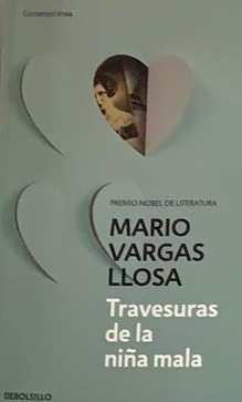 Travesuras de la niña mala