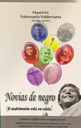 Novias de Negro: El matrimonio está en crisis