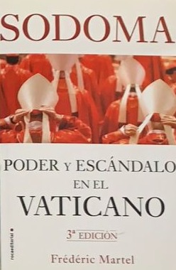 Sodoma: poder y escándalo en el Vaticano