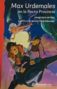 Max Urdemales en la Recta Provincia