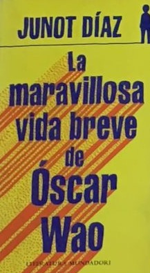 La maravillosa vida breve de Óscar Wao